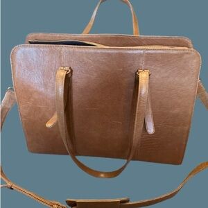 Women’s Leather Laptop Bag